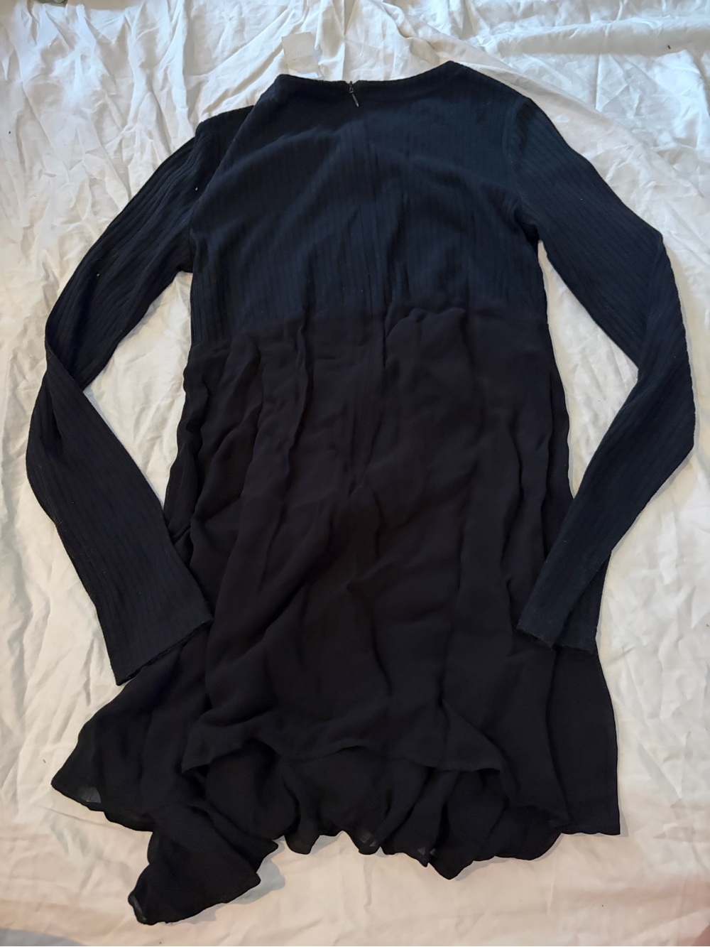 Vintage Dolce and Gabbana Black Mini Dress - Picture 5 of 5